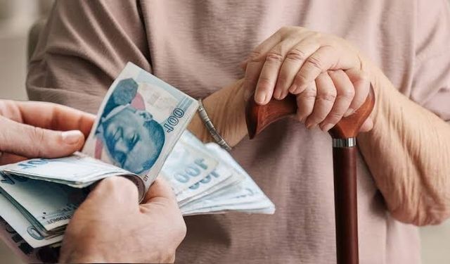 Meclis'te kabul edildi: En düşük emekli aylığı 23 bin 552 TL oldu