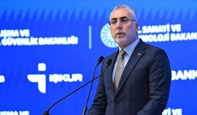 Bakan Işıkhan: İşsizlik 2005'ten beri en düşük seviyede