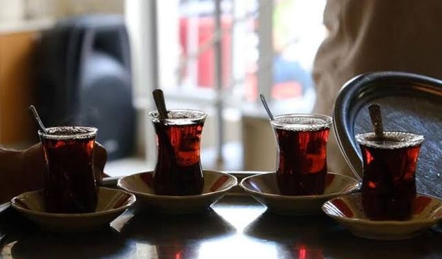 Bursa’da çay ve kahve fiyatlarına yüzde 30 zam