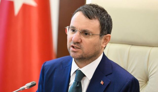 Bakan Gürlek: "Hiç kimse Türk mahkemelerine parmak sallayamaz"