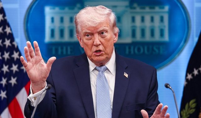 ABD Başkanı Donald Trump: "İran ile ateşkes bitti"