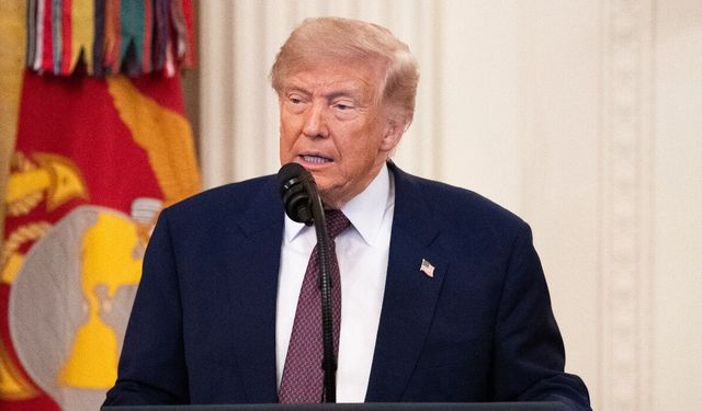 Trump'tan İran açıklaması: "Anlaşma yapmaya hazır olmadıklarını düşünüyorum"
