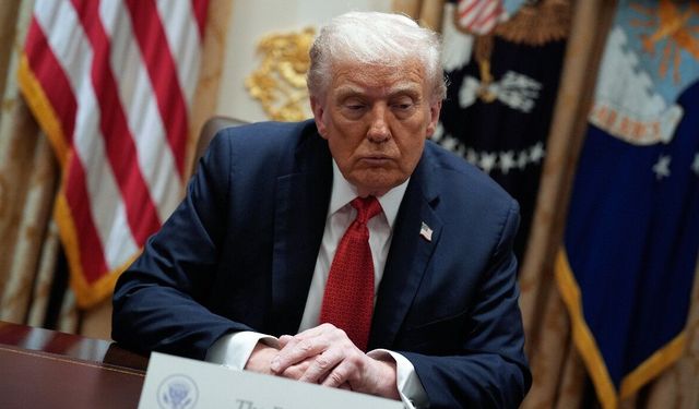 Trump: Türkiye harika bir müttefik