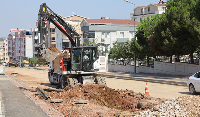 Kestel'de ulaşım konforu artacak