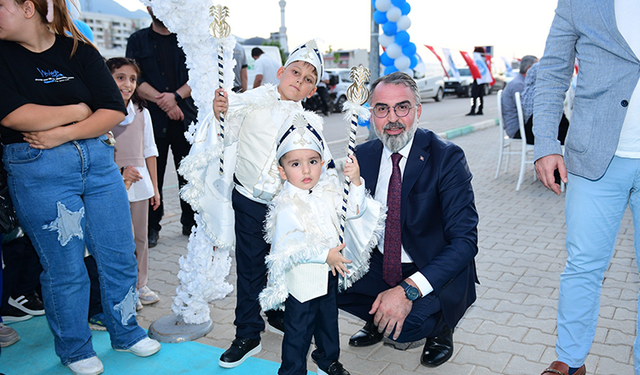 Kestel Belediyesi, Geleneksel Sünnet Şenliği için hazırlıklara başladı