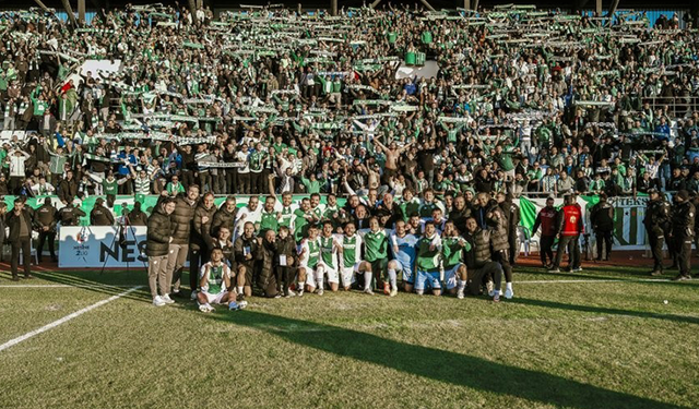 Bursaspor-Shakhtar Donetsk maçına yoğun ilgi: 15 bin 230 bilet satıldı
