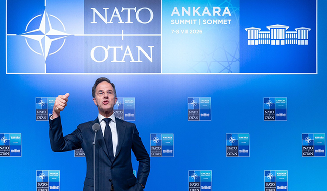 NATO Genel Sekreteri Rutte: NATO şimdi daha güçlü