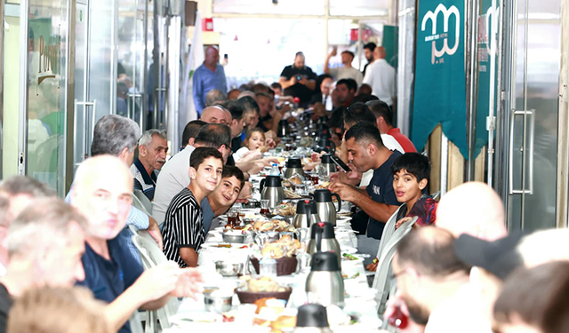 Başkan Erkan Aydın’dan ayakkabıcı esnafına yeni yer müjdesi