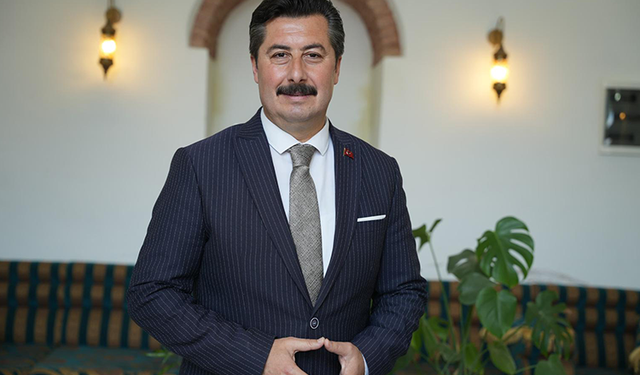Başkan Ercan Özel: Türk milletinin dönüm noktası 15 Temmuz