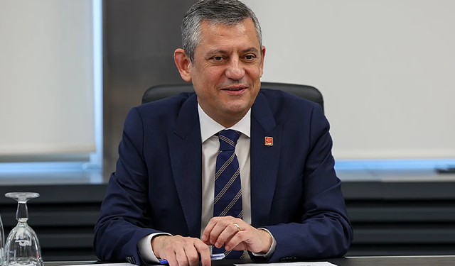 Özgür Özel: Yeni partimizi kuruyoruz