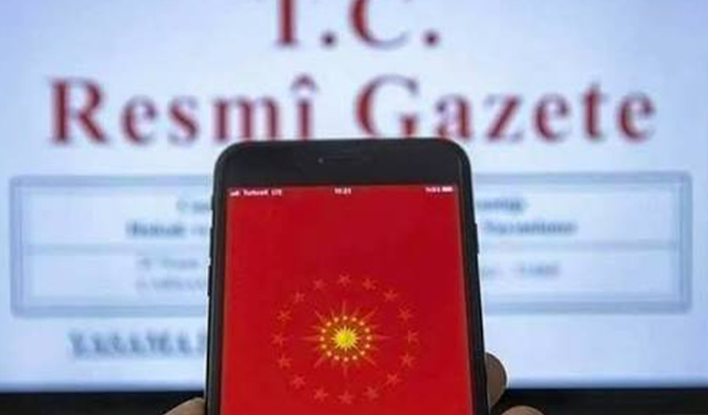 8 üniversiteye rektör ataması Resmi Gazete'de