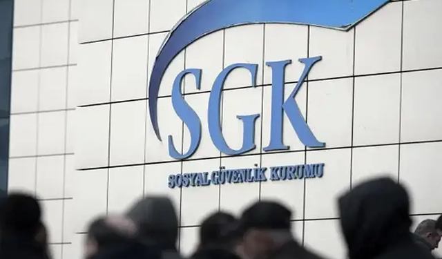 SGK borçlarına yapılandırma