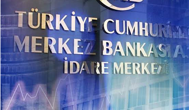 Merkez Bankası faizi yüzde 37’de sabit tuttu