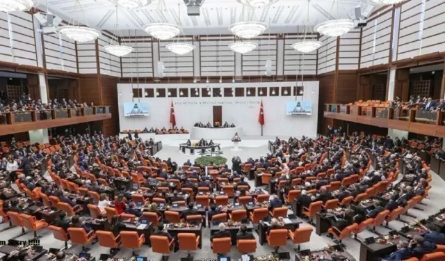 Öğrenci affı TBMM'de kabul edildi