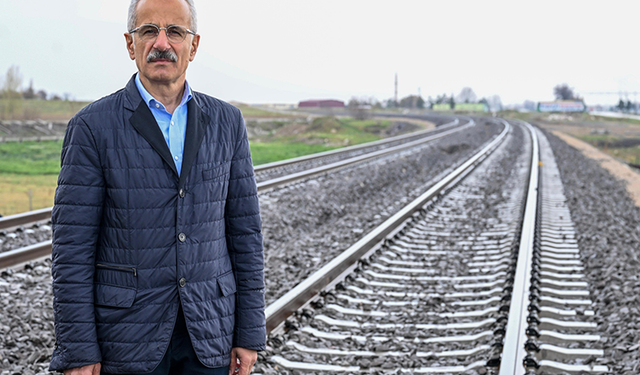 Hızlı trende son aşama: Seyahat süresi 2 saat 15 dakikaya düşüyor