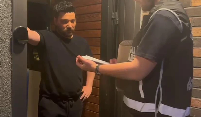 Oğuzhan Uğur'un emniyetteki ifadesine başlandı