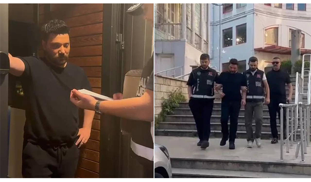 Oğuzhan Uğur'un savcılıktaki ifadesi ortaya çıktı