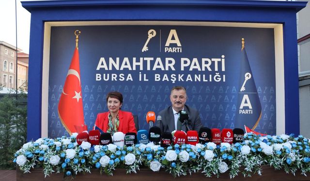 Fikret Aslan: “Bursa büyürken Bursalı neden yoksullaşıyor?”