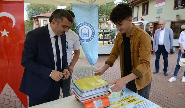 Yıldırım’da hem vatandaşlar hem doğa kazandı