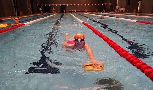 Yıldırım’da yaz spor okulları coşkusu sürüyor