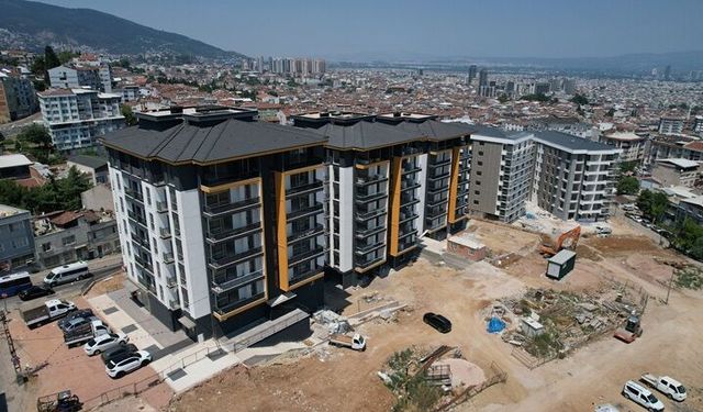 Davutkadı’da kentsel dönüşümün yüzde 70’i tamamlandı