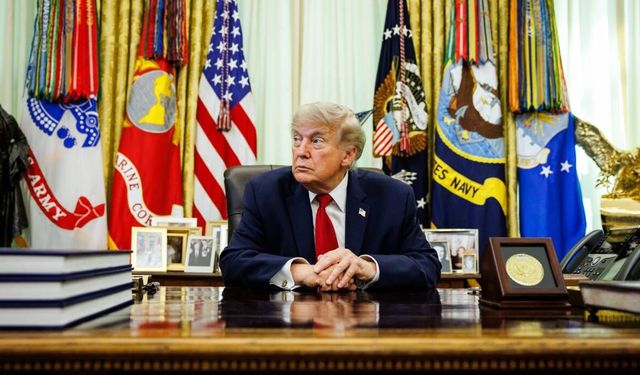 Trump: "Onlara cenaze töreni için bir hafta izin verdik çünkü biz iyi insanlarız"