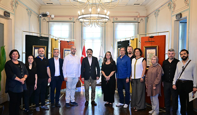 Mimar adayları Yıldırım Külliyesi için yarıştı