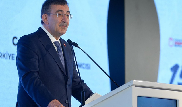Cumhurbaşkanı Yardımcısı Yılmaz'dan yeni anayasa açıklaması