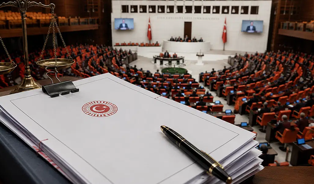 Çerçeve yasanın adı belli oldu