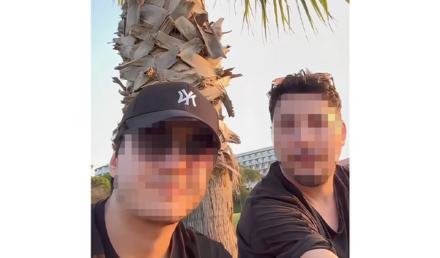 Plajda tesettürlü kadınları görüntüleyip hakaret eden şahıslar hakkında soruşturma