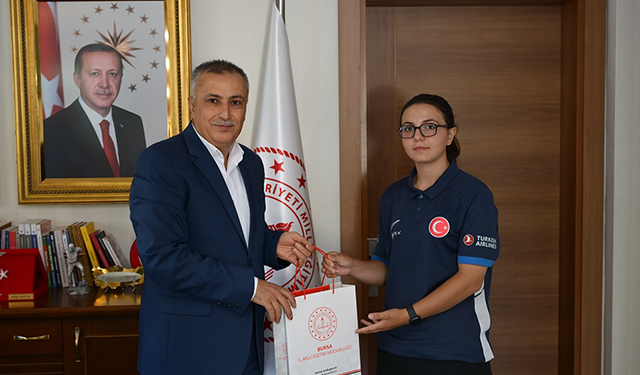 Bursalı genç okçu Avrupa şampiyonluğuyla gururlandırdı