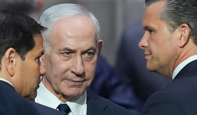 Türkiye'den Netanyahu için kırmızı bülten talebi