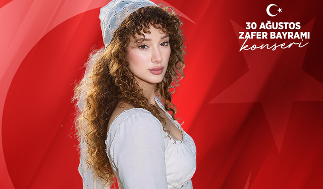 Kestel’de 30 Ağustos coşkusu Mela Bedel konseriyle taçlanacak