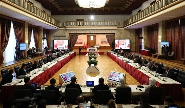 Terörsüz Türkiye sürecine ilişkin yasa teklifi TBMM Adalet Komisyonu'nda
