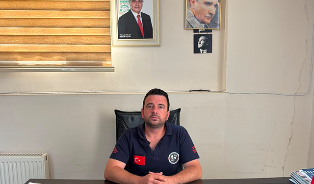Karacabey Kunduracı Saraç ve Benzerleri Esnaf Oda Başkanlığına Şükrü Yalnız seçildi