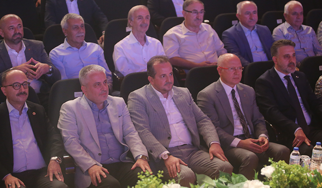 Ak Parti Bursa'dan peş peşe yatırım açıklamaları
