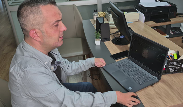 İnegöllü girişimciden bağış dolandırıcılığına karşı dijital çözüm: "Askıda"