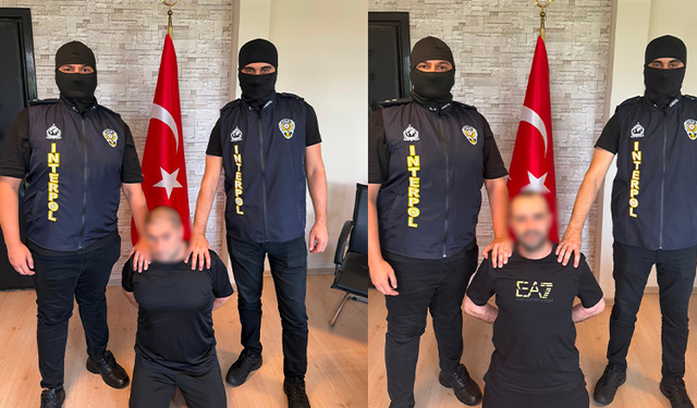 Gürcistan, 2 organize suç örgütü elebaşını Türkiye'ye iade etti