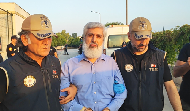 Kuytulculara operasyon: Alparslan Kuytul, eşi ve çok sayıda kişi gözaltında