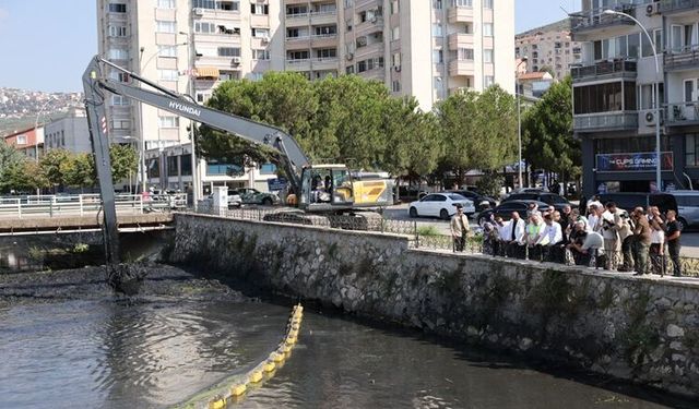 Başkan Vekili Biba: “Karsak’ı kirleten kaynakları kurutacağız”