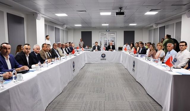 Başkan Vekili Biba’dan eşit hizmet vurgusu