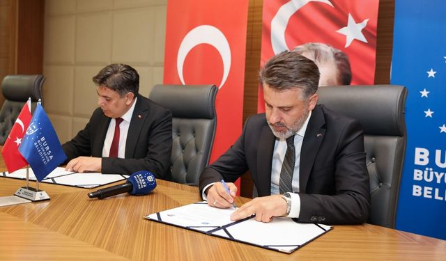 Büyükşehir’e yeni kardeş