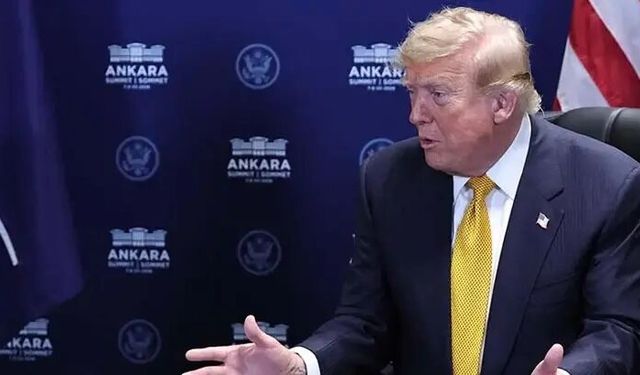 ABD Başkanı Trump: "İran ile anlaşma yapmayı tercih ederim çünkü insanları öldürmek istemiyorum"