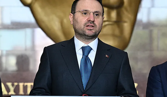 Adalet Bakanı Akın Gürlek: "Hiçbir cinayet unutulmayacak, hiçbir delil göz ardı edilmeyecek"