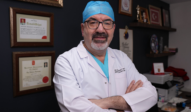 Genel Cerrahi Uzmanı Op. Dr. Servet Yetgin’den uyarı: “Ailede kanser öyküsü varsa, şikayet olmasını beklemeyin”