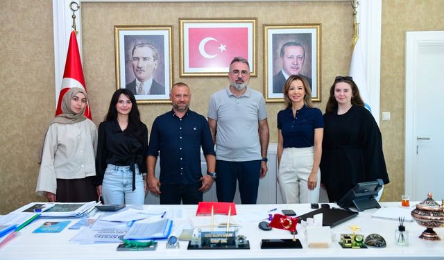 Kestel Belediyesi ile Bursa Uludağ Üniversitesi arasında ‘İşletmede Mesleki Eğitim’ Protokolü imzalandı