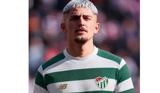 Bursaspor yeni transferini açıkladı: Emirhan Başyiğit