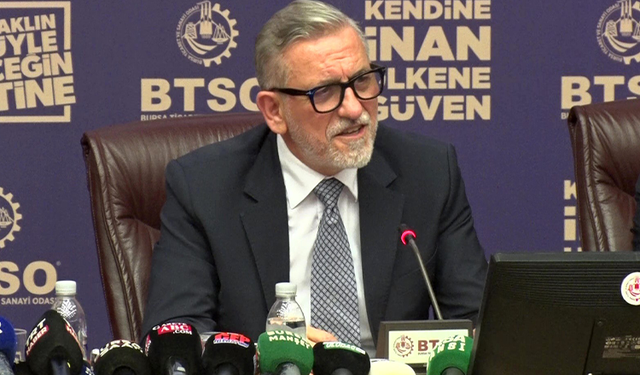 BTSO’da seçim tarihi belli oldu