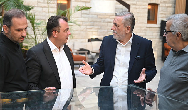 BTSO'dan KOBİ’ler için dev dönüşüm hamlesi