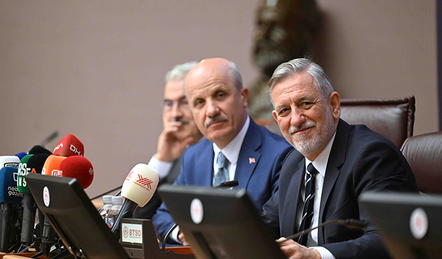 BTSO ve YÖK iş birliğiyle Bursa uygulamalı eğitimin üssü oluyor